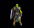 【Auf Lager】Original Four Horsemen Studio Mythic Legions All-Stars 4 Scaphoid Actionfigur Spielzeugmodell-Sammlung