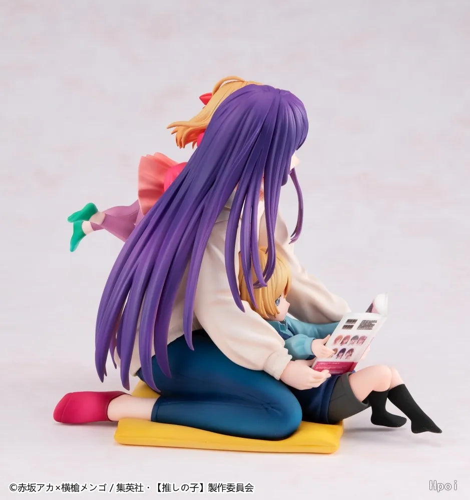 Original in Stock KADOKAWA KDcolle The Child I Pushed Akuamarin Hoshino Ruby Ai 1/8 Figures Model Toy Gift Collection Ornament