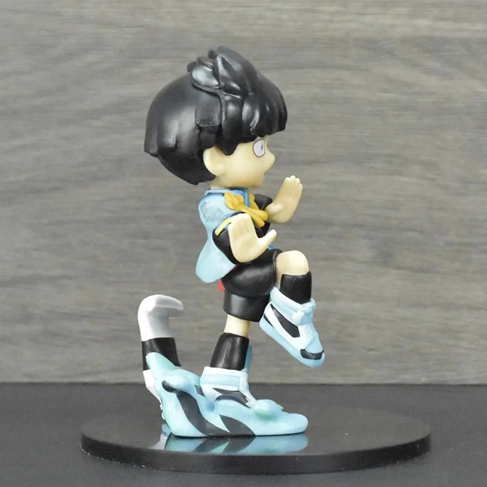 New Anime Mob Psycho 100 Figures Gk Reigen Arataka Q Edition Kawaii Figurine Toy Model Doll Desktop Ornaments Collectible Toy