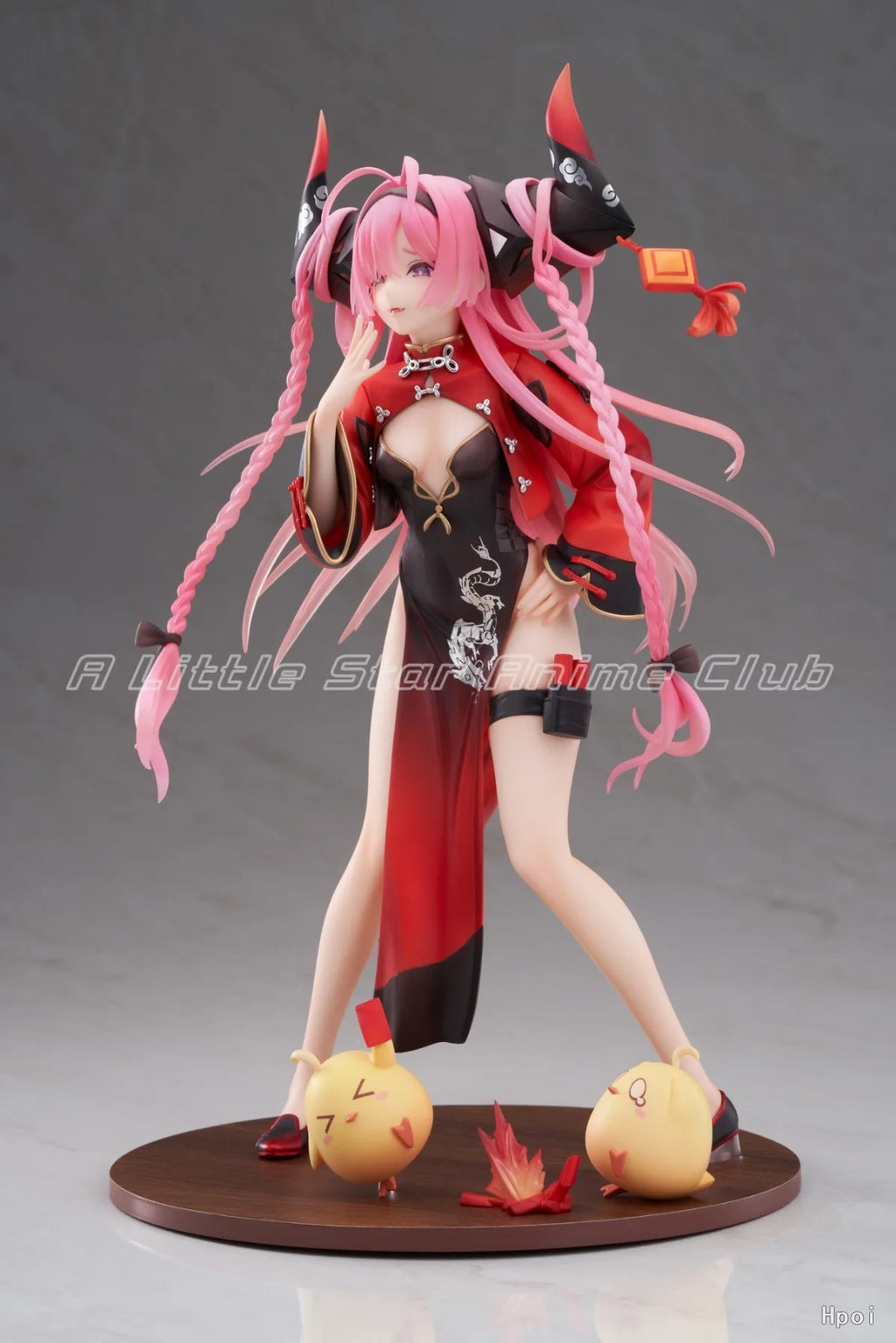 In Stock Original APEX-TOYS Azur Lane PRINZ RUPPRECHT Tenglong Opera 1/7 Animation Figures