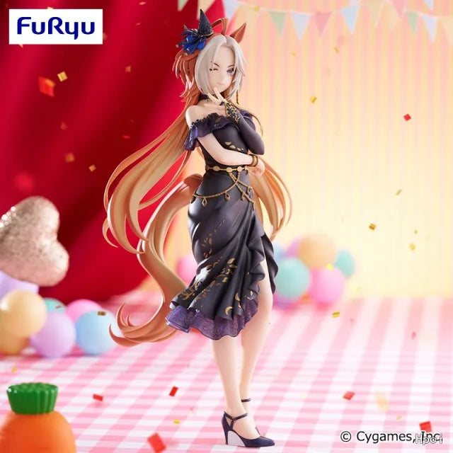 【Original】FuRyu Trio-Try-iT Figure Uma Musume Pretty Derby Orfevre Figure Models Classic Anime Toys