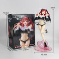 My Dress Up Darling Kitagawa Marin Anime Figure PVC Collection School Uniform Liz Devil Style Desktop Ornaments Model Toys Gifts