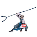 IN Stock Original Banpresto GACHI AKUTA VIBRATION STARS Rudo Zanka Action Figure Anime PVC Model Collectible Toys Gift 14Cm