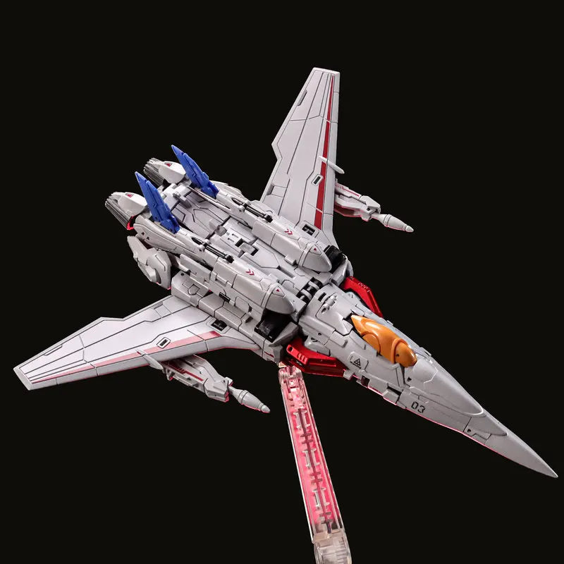 In Stock Collection Space Transformation CS-03 CS03 Starscream Star Queen StarQueen Action Figure Model Collectible Toy Gift