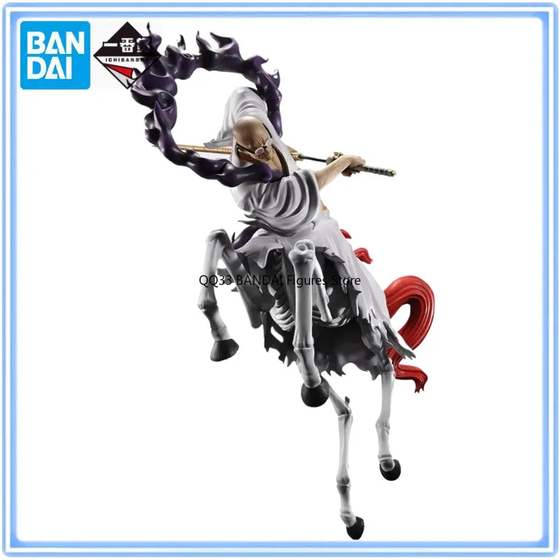 BANDAI Original Ichiban Kuji ONE PIECE St. Ethanbaron·V·Nusjuro Horse Bone MASTERLISE Actionfigur Modell Hobbys Sammlerstücke
