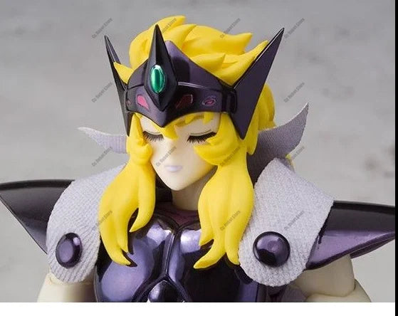 Bandai Saint Cloth Myth Soul Silver Pluto Lizard, Mist Lizard, Misty PVC Action Figures, Toys Collectible Gifts in Stock