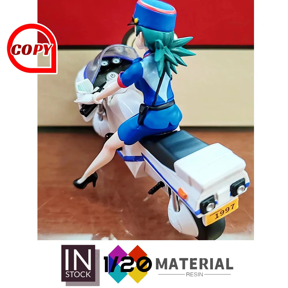 [In Stock]1/20 Resin Scale World [Copy Trainer House] - Officer Jenny