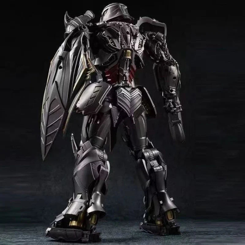 In Stock Transformation Toy BMB BS-02 Alloy Version of Knight Megatron Action Figure Luminous Model Original Box Collection Gift