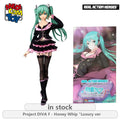 Medicom Toy Original REAL ACTION HEROES Hatsune Future Series Project DIVA F- Honey Whip Australia Ver Action Figure Model Toys