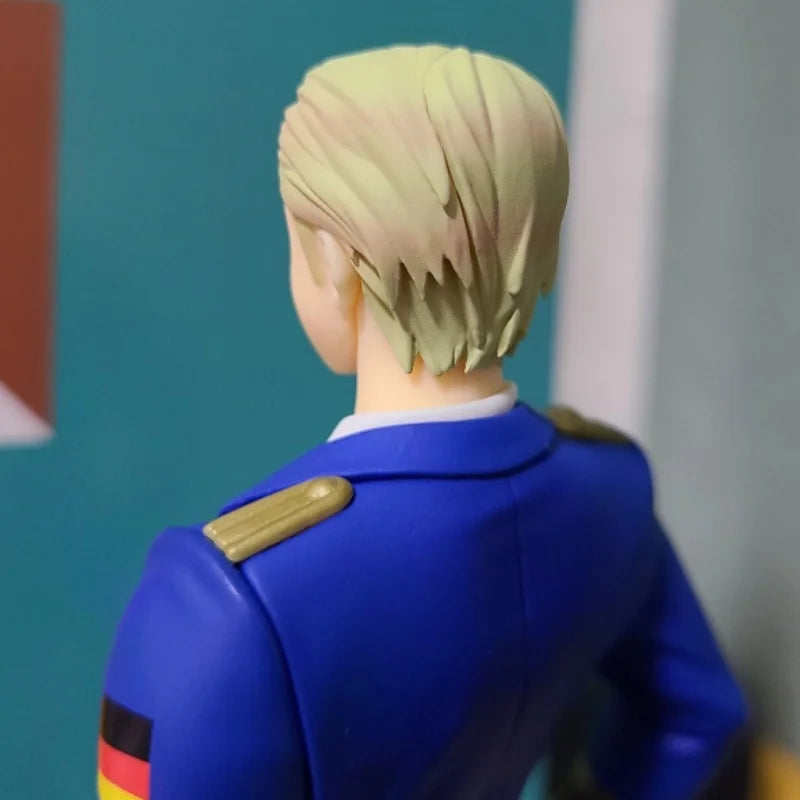 Original  Hetalia Anime Peripheral Figure Desktop Ornament holiday Gifts Toys model Italia Collection