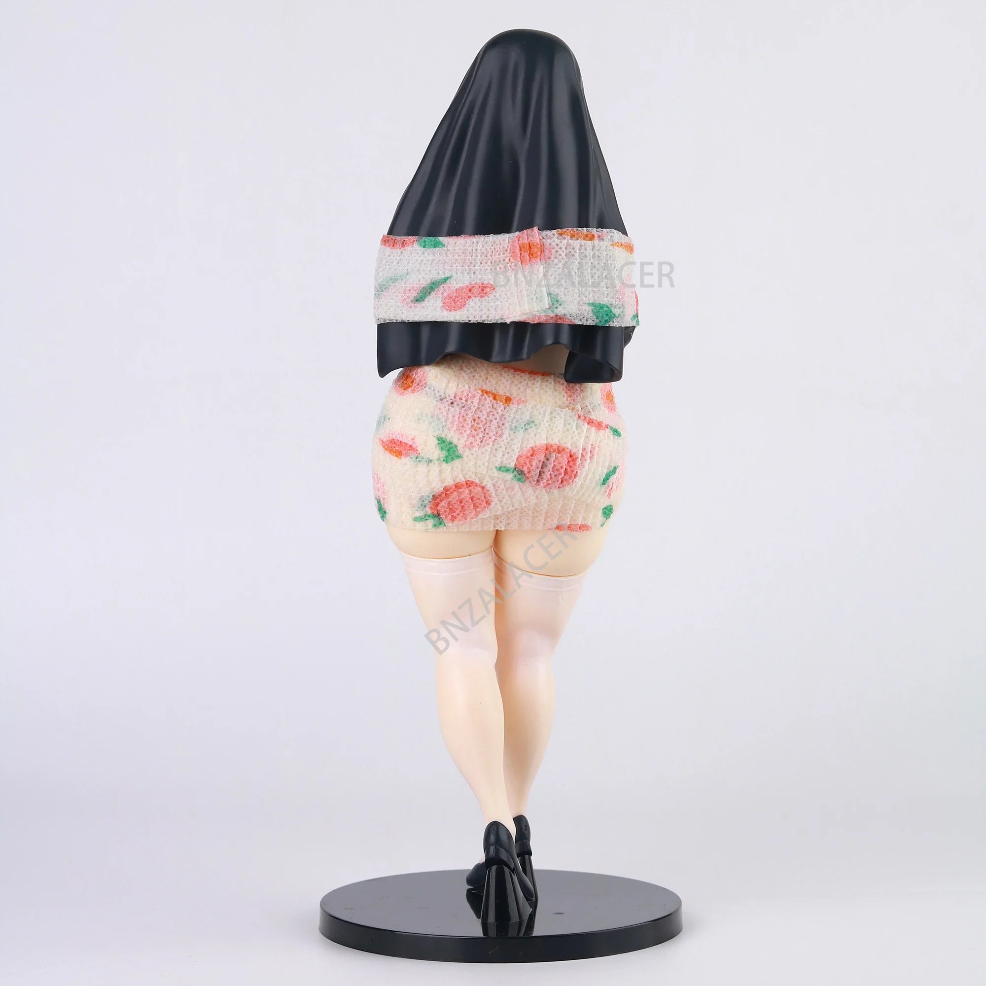 BNZALACER Hentai Figure 1/6 PVC  - Fat Nun Insight Figure Ecchi Sexy Waifu Anime Girl Figure Collection For 18+ Gift