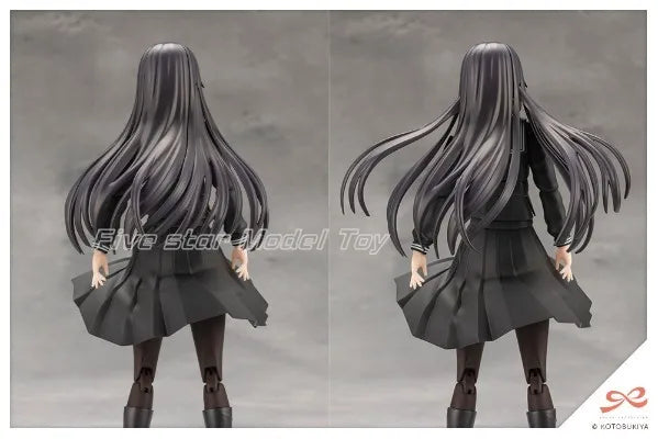 【FS】 Original KOTOBUKIYA Scale 1/10 Sosai Maiden Garden Yakushiji Kuon Bonfire Maria Costume Figure Model Toys Gifts Collection