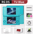 Anbernic RG DS Retro Video Game Console Flip Game Player Android 14 4 Inch IPS Dual Multi-touch Screen RGDS For boys gifts
