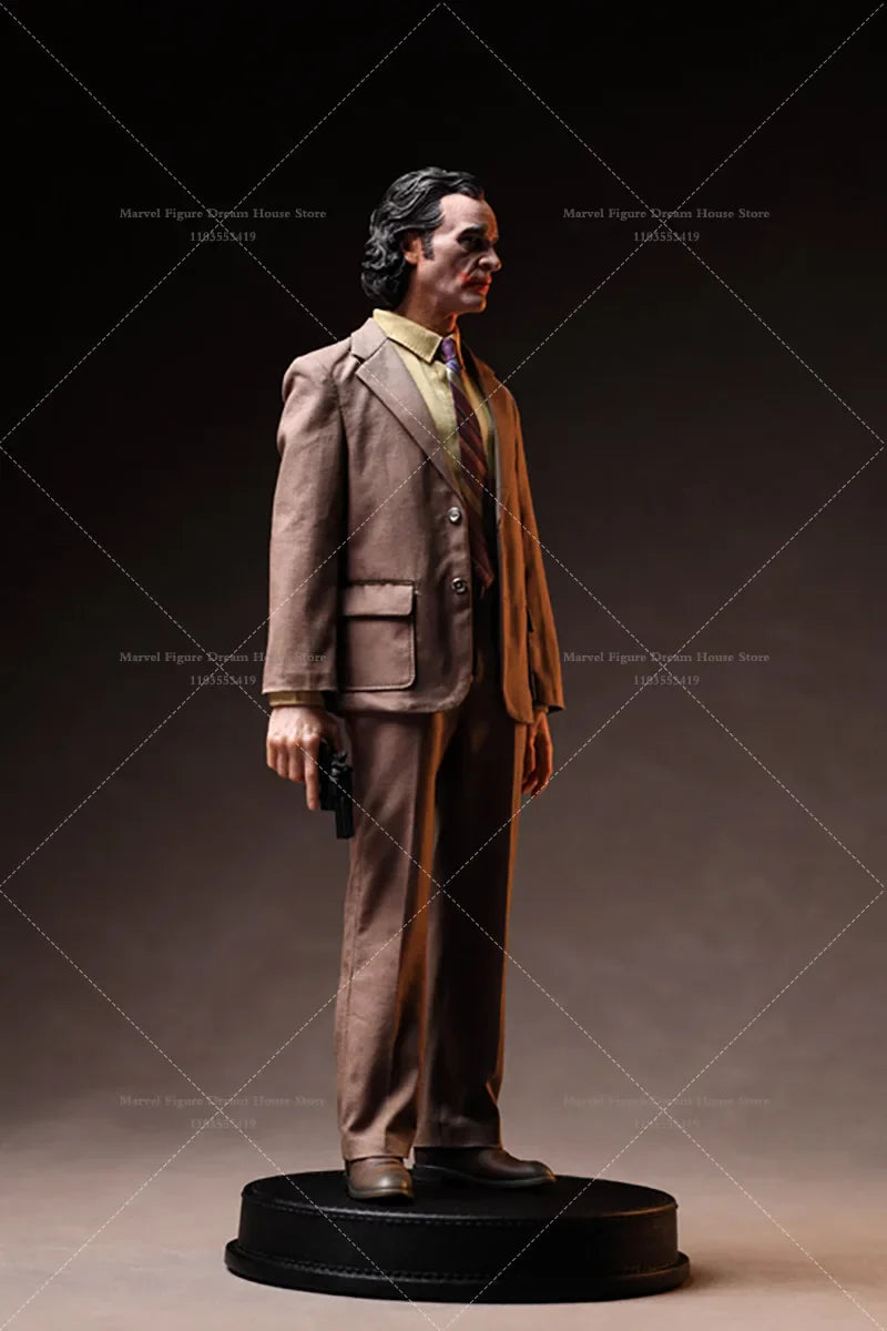 Auf Lager ARTISAN 1/6 Scale Super Villain Clown Joaquin Phoenix Psychosis Thriller Movie 12-inch Full Set Actionfigur Soldat