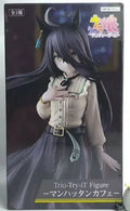 【FS】Original FuRyu Jockey Girl PrettyDerby Manhattan Café Figure Model Gift Collection
