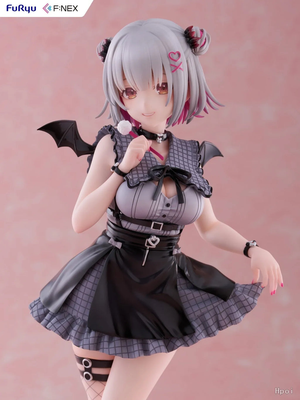 【In Stock】F:NEX VTuber Suou Patra 1/7 Scale Figure Models Classic Anime Toys