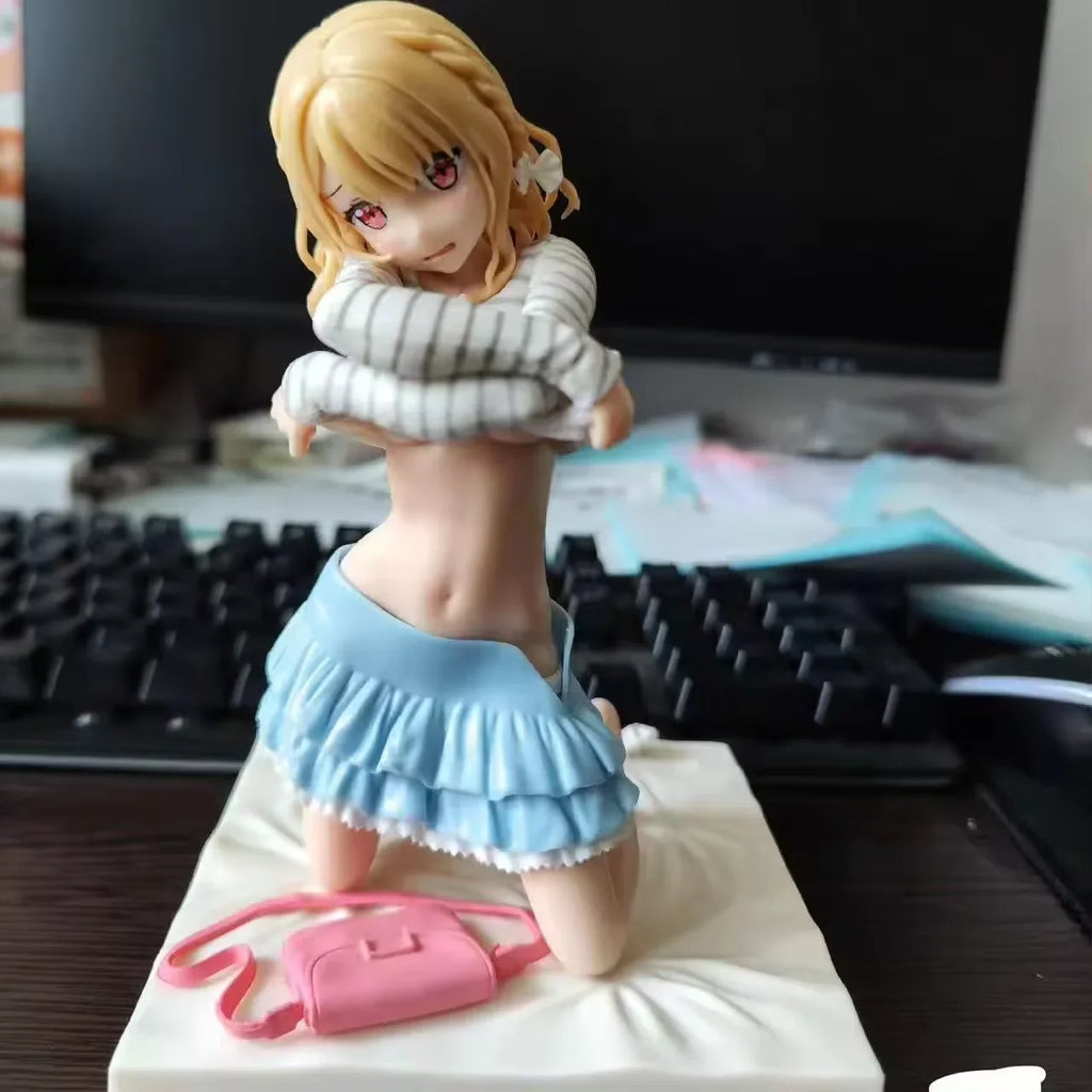 Anime Figure A Sister'S All You Need Shirakawa Miyako‌‌ Action Figures Sexy Girl Pvc Figurine Model Collectible Doll Toys Gifts