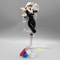 Marvel Bishoujo Statue Black Cat Pvc Figure Model Toy Collection Display Doll Birthday Gift Toy 25cm