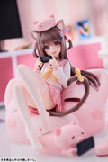 Judai Original Raise Dream Asaki Channel Virtual Action Figure Model Doll Toys