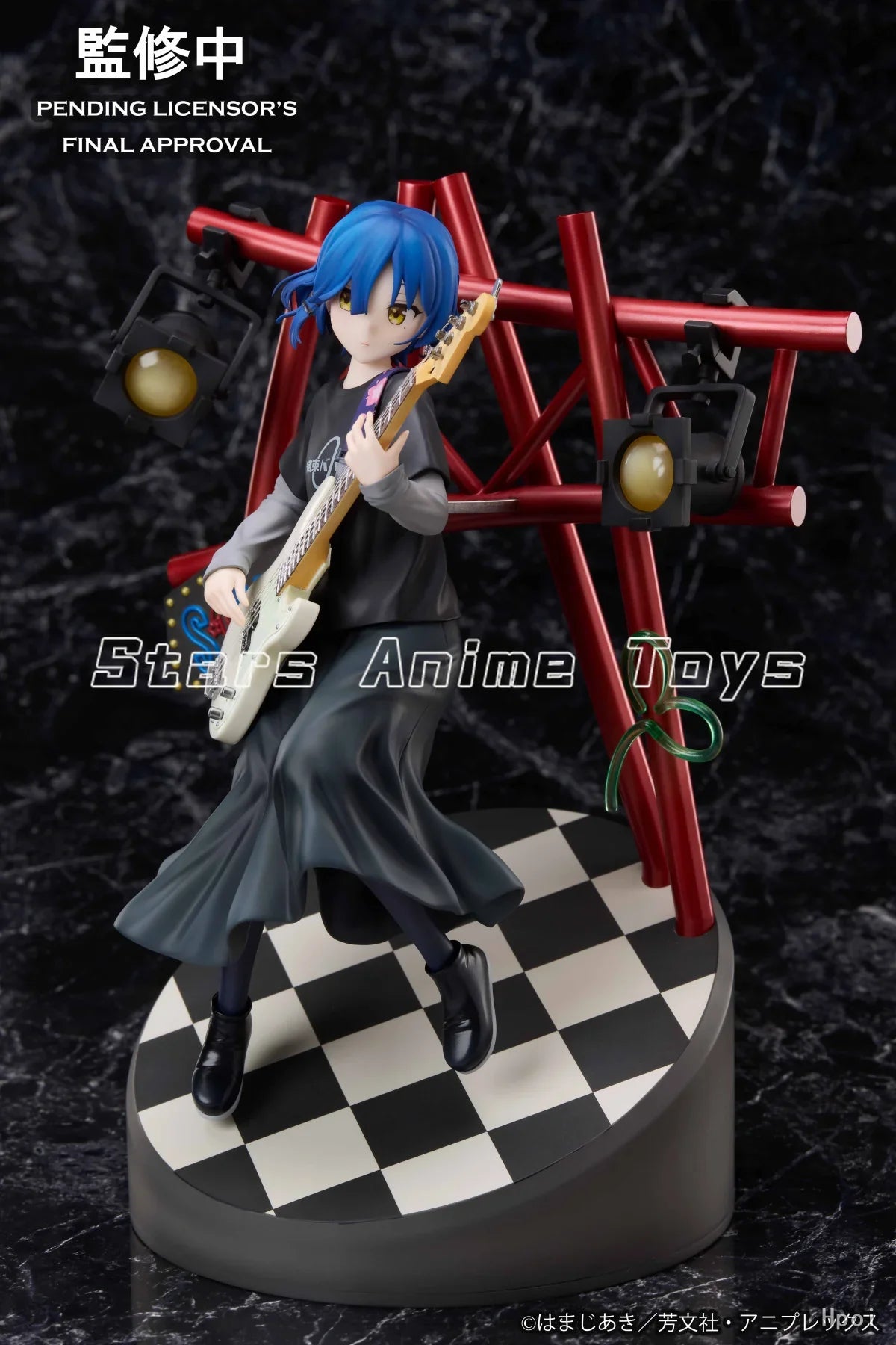 【Pre Sale】Original ANIPLEX+ BOCCHI THE ROCK! Ryo Yamada 1/7 Model Anime Figure Toys