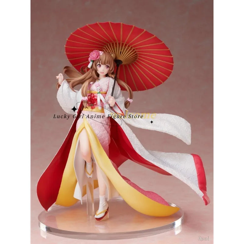 '+In Stock Original F:NEX The Rising of The Shield Hero 2 Raphtalia Classic Collection  Anime Model Figure Ornaments Toys Dolls