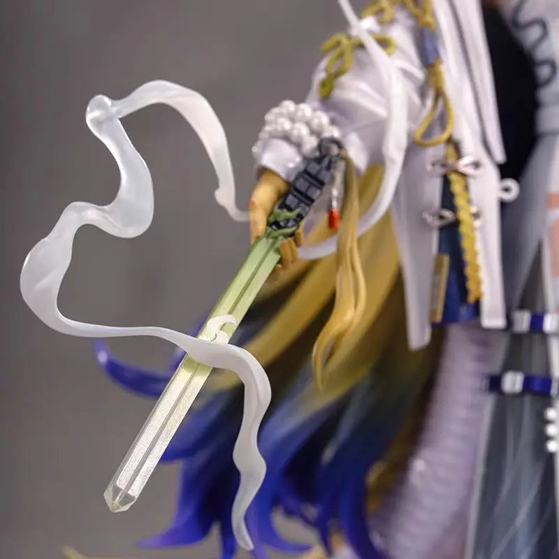 【Presale】Arknights Anime Figurine Shu Game Character Sculpture Action Figurals Statue Figures Cartoon Collectible Model Toy