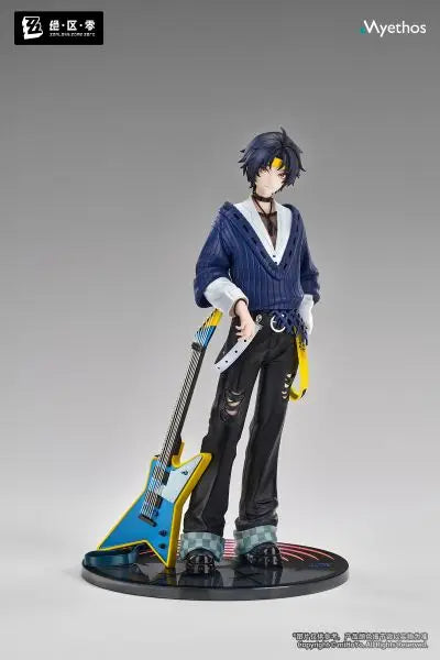 【Pre-sale】Myethos Gift+ Zenless Zone Zero Yuma Asaba Youyuan Yike Ver Figure Collect