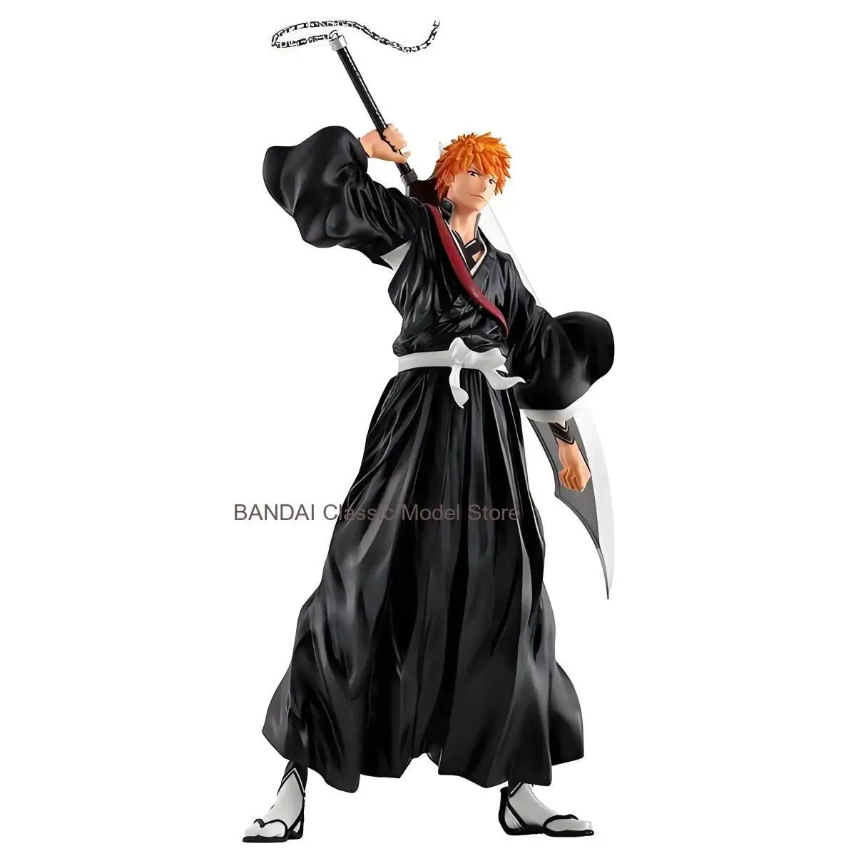 Banpresto BLEACH Anime Kurosaki Ichigo Grandista Action Figures Model Figurine Original Figuarts Decoration Collection Toys
