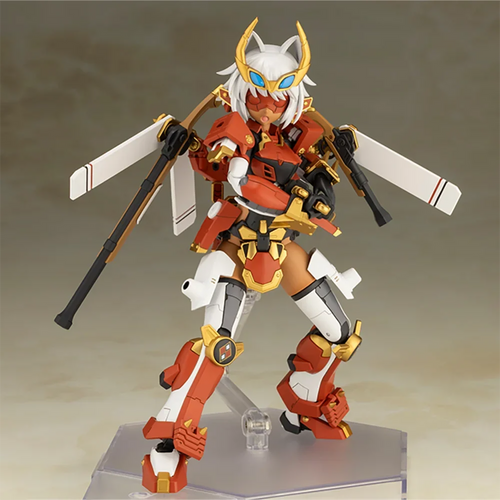 100%original Kotobukiya  Frame Arms Girl - Shingen Anime Figure Action Figure Model Decoration Collectio Toy Garage Kit