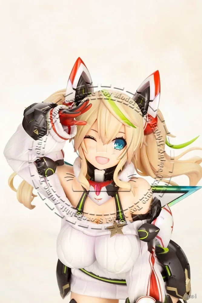 In Stock Original Genuine Kotobukiya  Genne Stella Memories Ver 1/7 Scale PVC ABS Anime Collectible Statue Display Piece