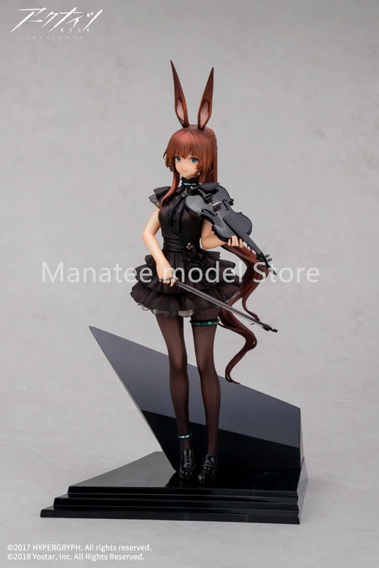  APEX Original Arknights Amiya The Song of Long Voyage Ver. 1/7 PVC Action Figure Anime Model Toys Collection Doll Gift