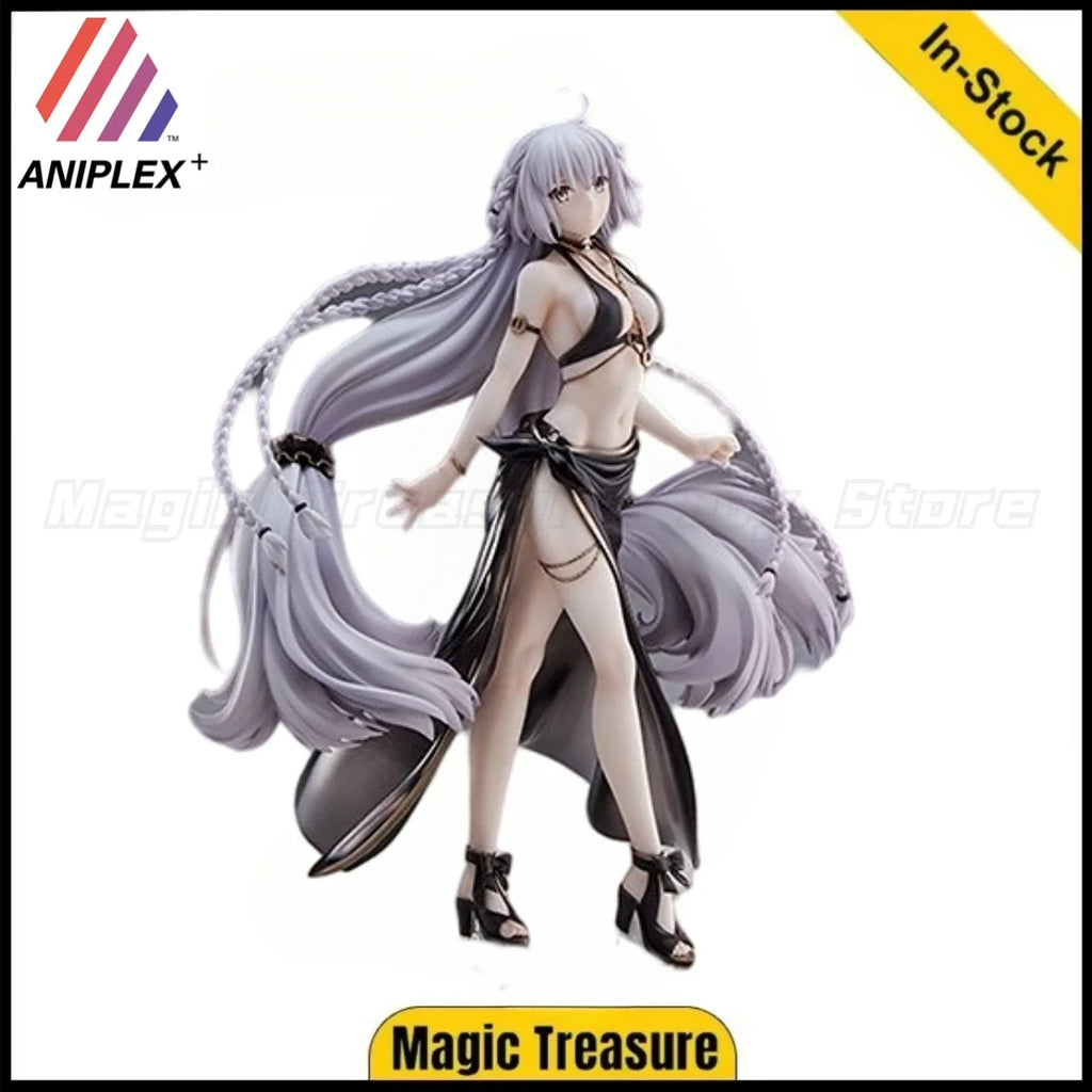 【In Stock】Original ANIPLEX+ Fate/Grand Order Jeanne D'Arc (Alter) Heroic Spirit Festival Outfit 1/7 Scale Figure Toy Gift