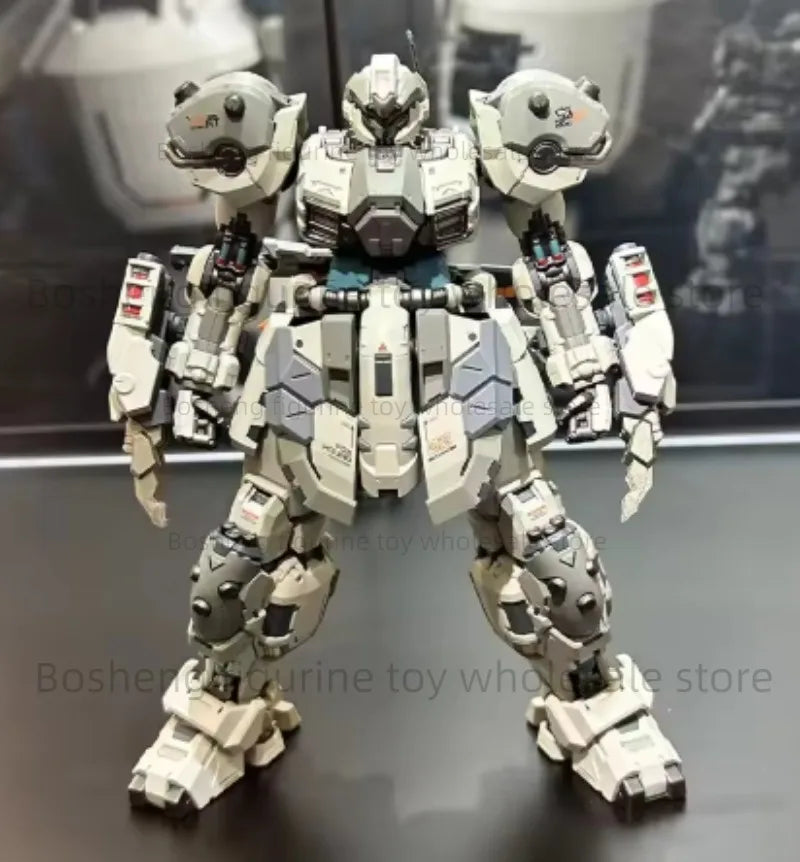 In Stock Original Genuine MOSHOW TYRANT FOXHOUND TACTICAL SET 20CM Authentic Action Character Model Toy Collection Gifts