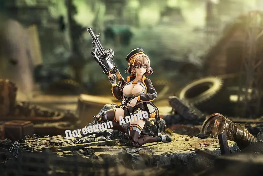 Pre-Order Original Good Smile Gsc Hyper X Body Goddess of Victory: Nikke Anis 15Cm Collectible Action Figures Game Model Toys