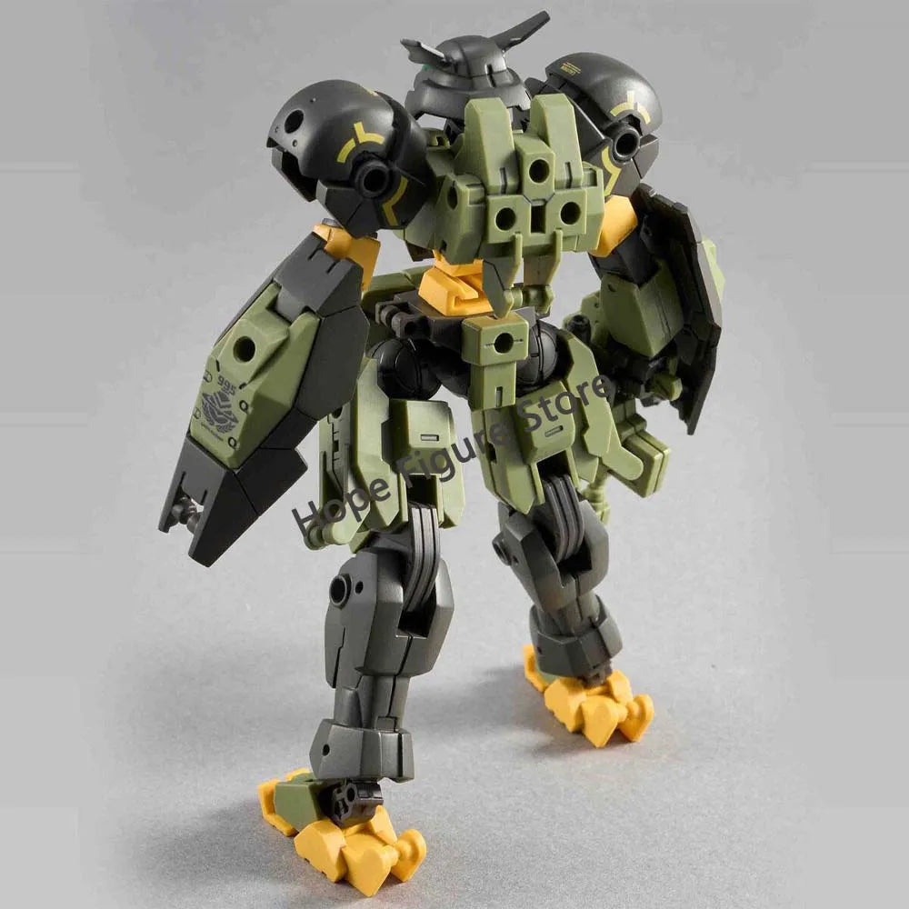In Stock Original BANDAI 30 MINUTES MISSIONS eEXM-S04A Forestieri 04 Figure Anime Assembled Model Genuine Boxed Toy
