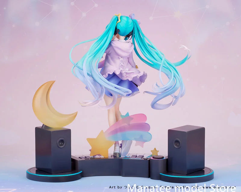 Hobby Original Miku HATSUNE MIKU Digital Stars 2021 ver. 1/7 PVC Action Figure Anime Figure Model Toys Collection Doll Gift