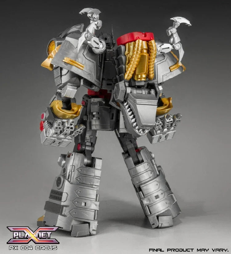 New Planet X Transformation Toy PX-C04 Cacus Figure In Stock