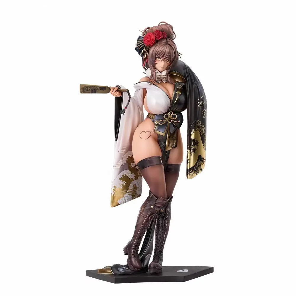 【Presale】NIKKE:The Goddess of Victory Game Character Sculpture Noyyal Black Rabbit Anime Figurine Statue Figures Collectible