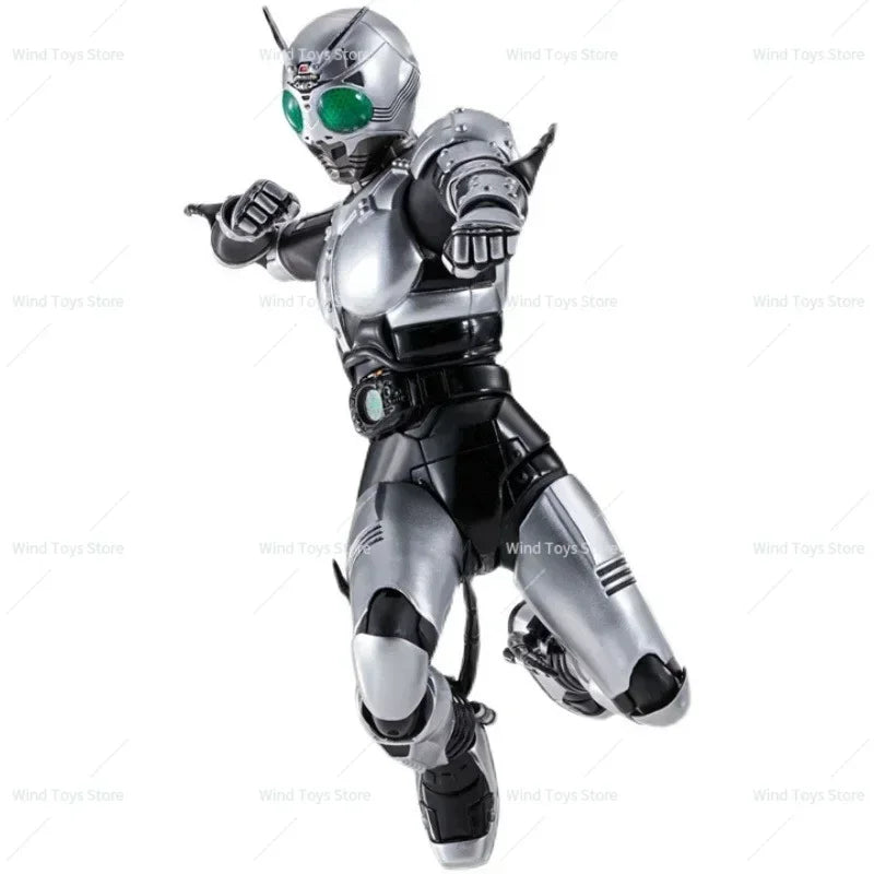 Bandai Kamen Rider Anime Figure S.H. Figuarts Kamen Rider BLACK Shadow Moon Collection Anime Action Figure Toys for Children