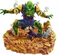 28cm Dragon Ball Figure Piccolo Son Gohan Figures Anime Figurine Model Statue Doll Collection Decoration Toy Halloween Gifts