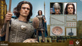 【In Stock】Original HHMODEL HAOYUTOYS HH18060 Imperial Legion Prince of Troy 1/6 Action Figure Collection Ornament Toy