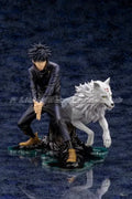 Auf Lager Original Kotobukiya ARTFX J Jujutsu Kaisen MEGUMI FUSHIGURO 1/8 Scale Anime Figur Spielzeug Modell Sammlung Modell