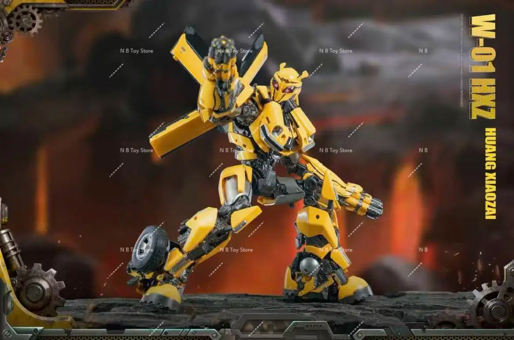 Pre-sale W-01 W-01 (HXZ) DXL Same Scale, Slight Battle Damage, Collection, Gift, Toy