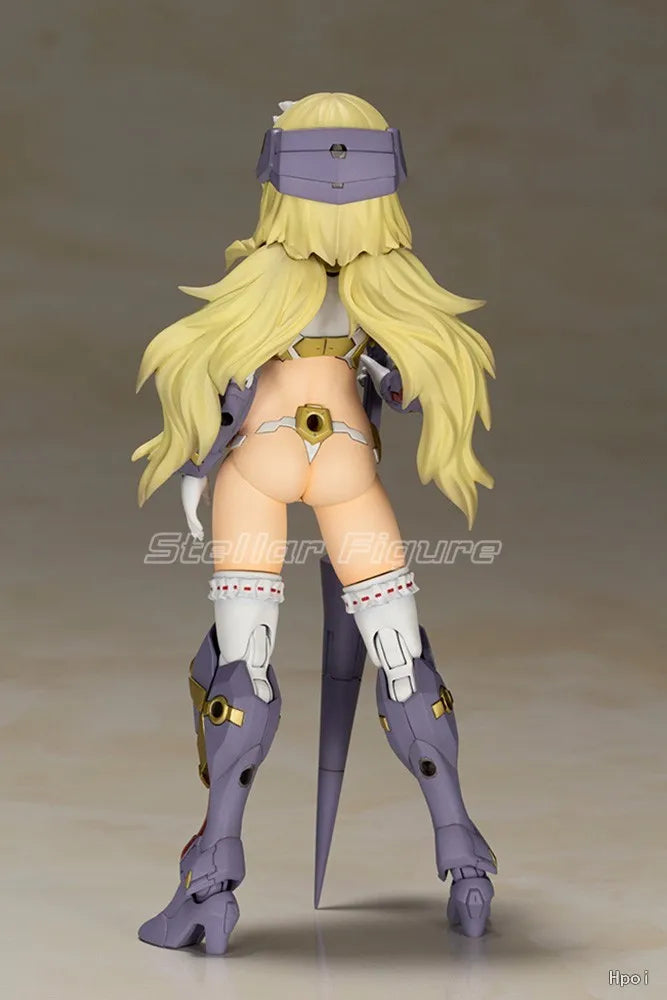 【SF】In Stock KOTOBUKIYA Frame Arms Girl TugaⅠ Original Figures Collection Gift