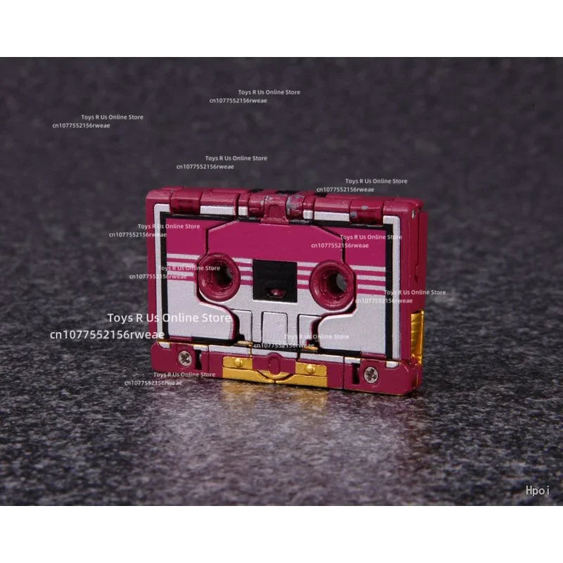 In Stock Takara Tomy Transformers Masterpiece MP-13B Soundblaster 20Cm Anime Original Action Figure Model Toy Gift Collection