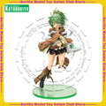 In Stock Original Genuine KOTOBUKIYA Yu-Gi-Oh! Duel Monsters Wynn the Wind Charmer 265mm Anime Figure Statue PVC Collectible