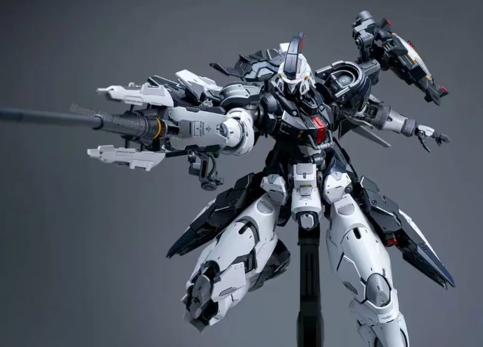 In Stock Strangework PG 1/60 Monument Repair Type Tallgeese Assembly Model Kits Anime Action Figure Robot Plastic Model Toys
