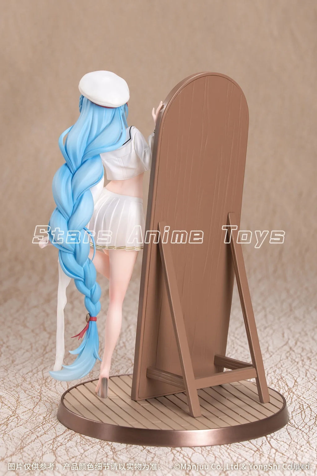 Original Myethos Gift+ Series Azur Lane Janus 1/8 Collection Model Animation Figure