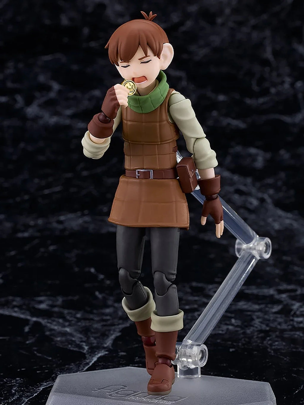 Original Genuine Max Factory Action/Dolls Figma (#631) (#633) (#653) (#657) Dungeon Meshi Laios Marcille Chilchuck Senshi Figure