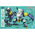 In Stock Bandai Banpresto Original Hg Synduality Noir Daisy Ogre Kanata Schnee Action Figures Assembly Figure Collect Ornaments